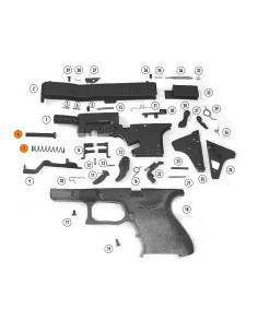 Ricambi Kit Bruni mini Gap... 2