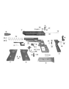 Ricambi Kit Bruni New...