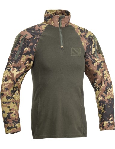 T-shirt Defcon 5 Tiger Combat...