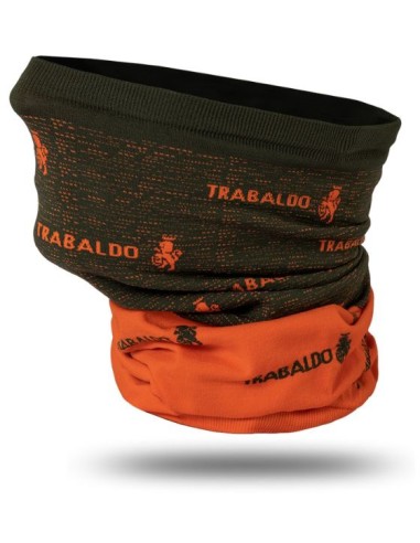 Trabaldo scaldacollo Warmer arancio