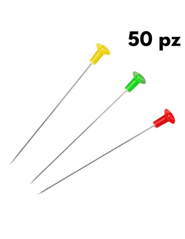 Dardi per cerbottana 50 pz