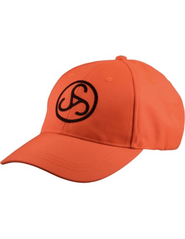 Cappellino Sauer Active arancio