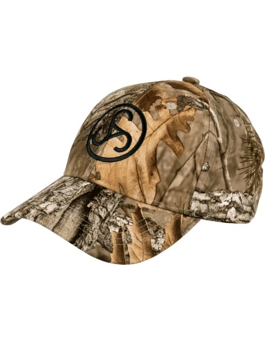 Cappellino Sauer Bark camo