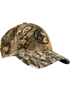Cappellino Sauer Bark camo 2
