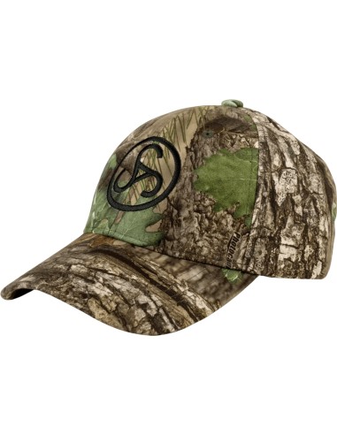 Cappellino Sauer Green Leaf camo