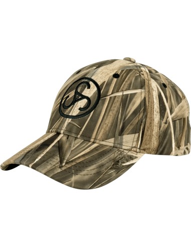 Cappellino Sauer Reed camo