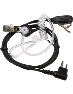 Auricolare pneumatico 2 pin...