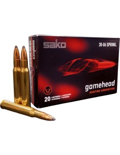 Cartucce Sako Gamehead cal....