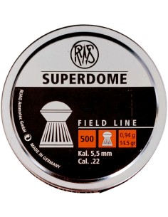 Pallini cal. 5,50 RWS Super...