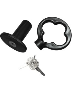 Serratura per supporto...