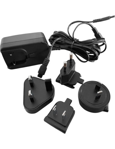 Caricabatterie Sport Dog 220V per...
