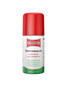 Olio Ballistol spray 25 ml