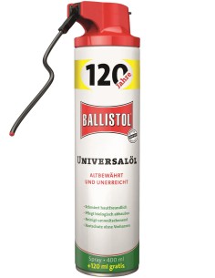 Olio Ballistol spray 400 ml...