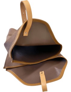 Cosciale in pelle... 2