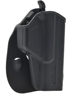 Fondina a sgancio rapido...