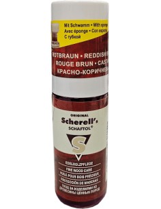 Olio Schaftol per calci...