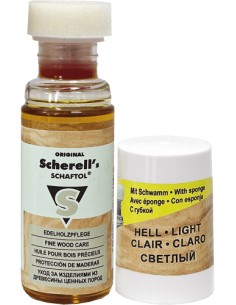 Olio Schaftol per calci... 2