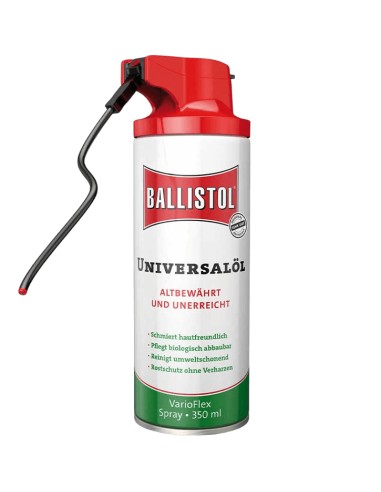 Olio Ballistol universale VarioFlex...