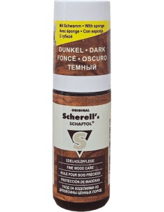 Olio Schaftol per calci...