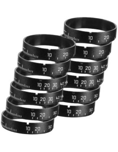 Set di 12 ghiere di... 2