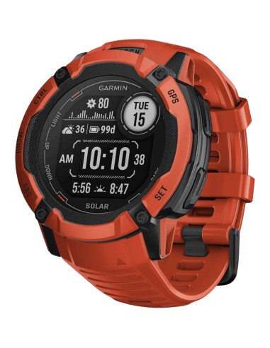 Smartwatch Garmin Instinct 2X Solar...