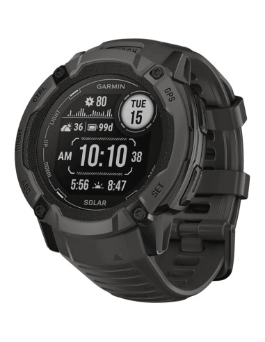 Smartwatch Garmin Instinct 2X Solar...