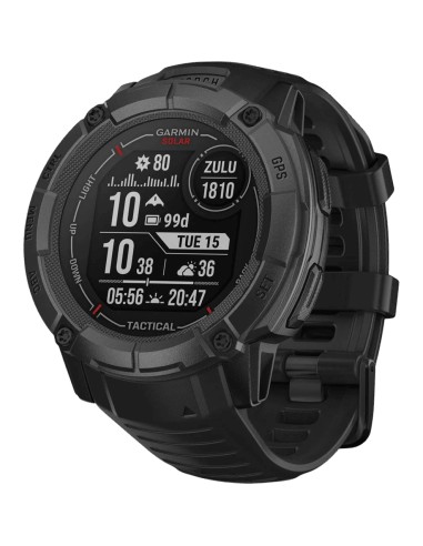 Smartwatch Garmin Instinct 2X Solar...