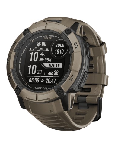 Smartwatch Garmin Instinct 2X Solar...