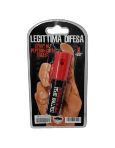 Spray al peperoncino... 2