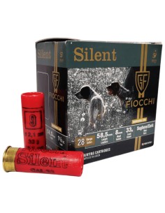 Cartucce Fiocchi Silent 28...