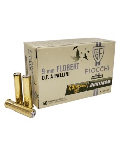 Cartucce Fiocchi Doppia...