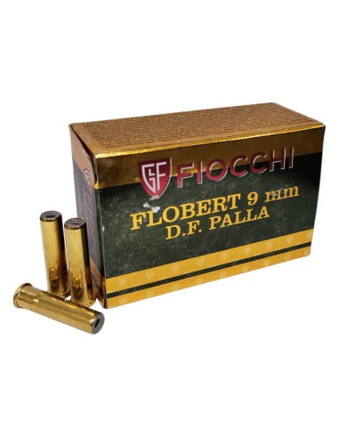 Cartucce Fiocchi Doppia Forza cal. 9...
