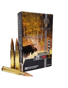 Cartucce Fiocchi cal. 30-06...