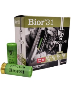 Cartucce Fiocchi Bior 31...