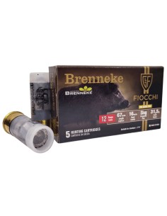 Cartucce Fiocchi a palla...