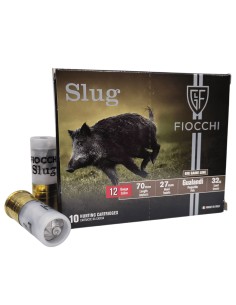 Cartucce Fiocchi a palla...