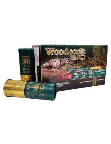 Cartucce Fiocchi Excellence Woodcock...