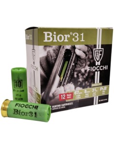 Cartucce Fiocchi Bior 31...