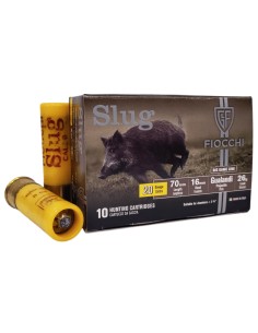 Cartucce Fiocchi a palla...