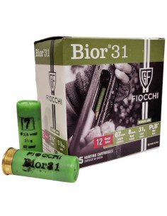 Cartucce Fiocchi Bior 31...