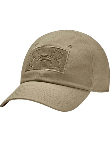 Cappellino Under Armour tactical tan