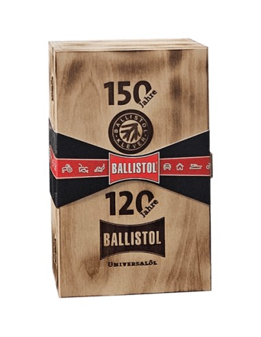 Cofanetto Ballistol commemorativo...