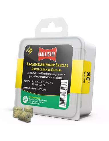 Feltrini Ballistol Special detergenti...