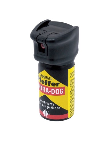 Spray al peperoncino antiaggressione...