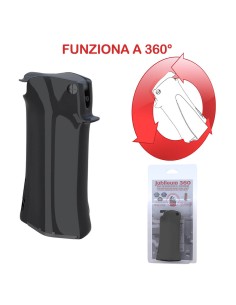 Spray al peperoncino... 2