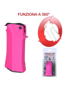 Spray al peperoncino... 2