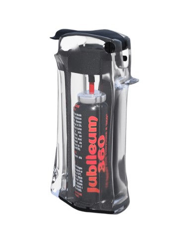 Spray al peperoncino antiaggressione...