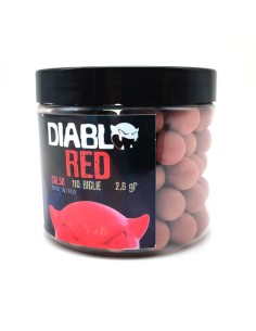 Biglie sfere Diablo Red in...