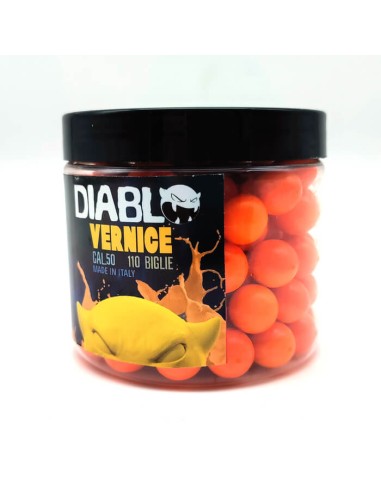 Biglie sfere Diablo Vernice...