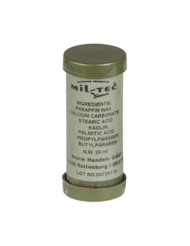 Cera mimetica viso Mil-Tec per...